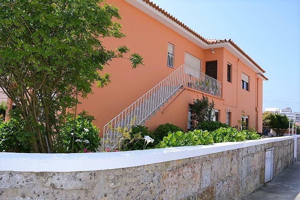 Casa Praia Norte - Pvz Póvoa de Varzim Dış mekan fotoğraf